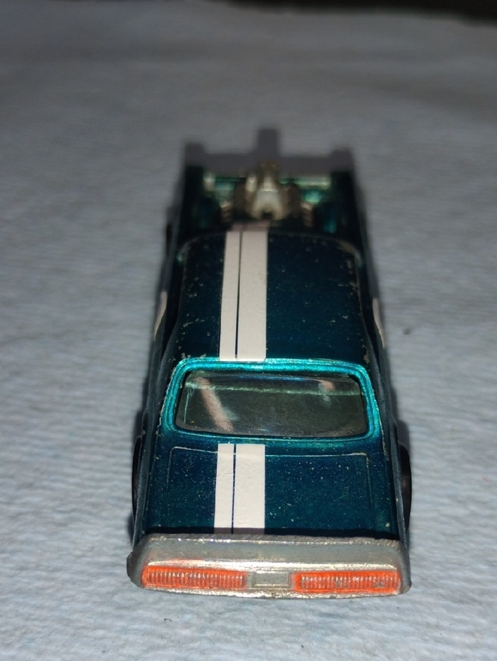 Hotwheels Redline Nitty Gritty Kitty 1969 - Picture 9 of 11